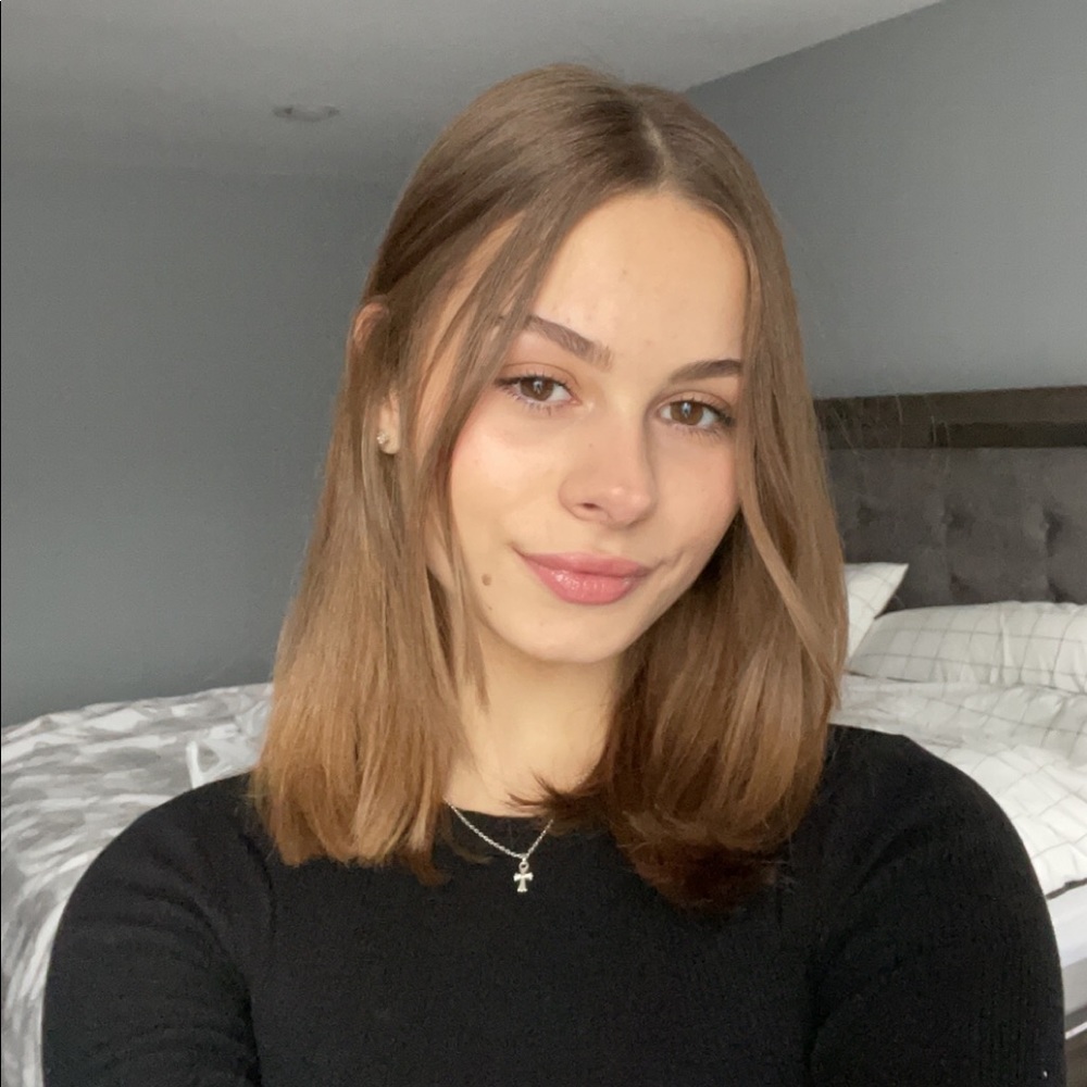 Meet your Posher, Klaudia